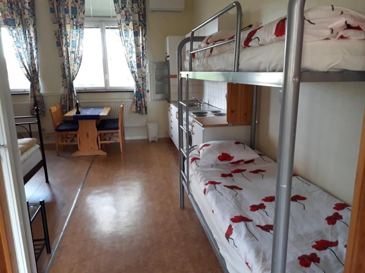 Skeppsgården B&B Valdemarsvik Eksteriør bilde