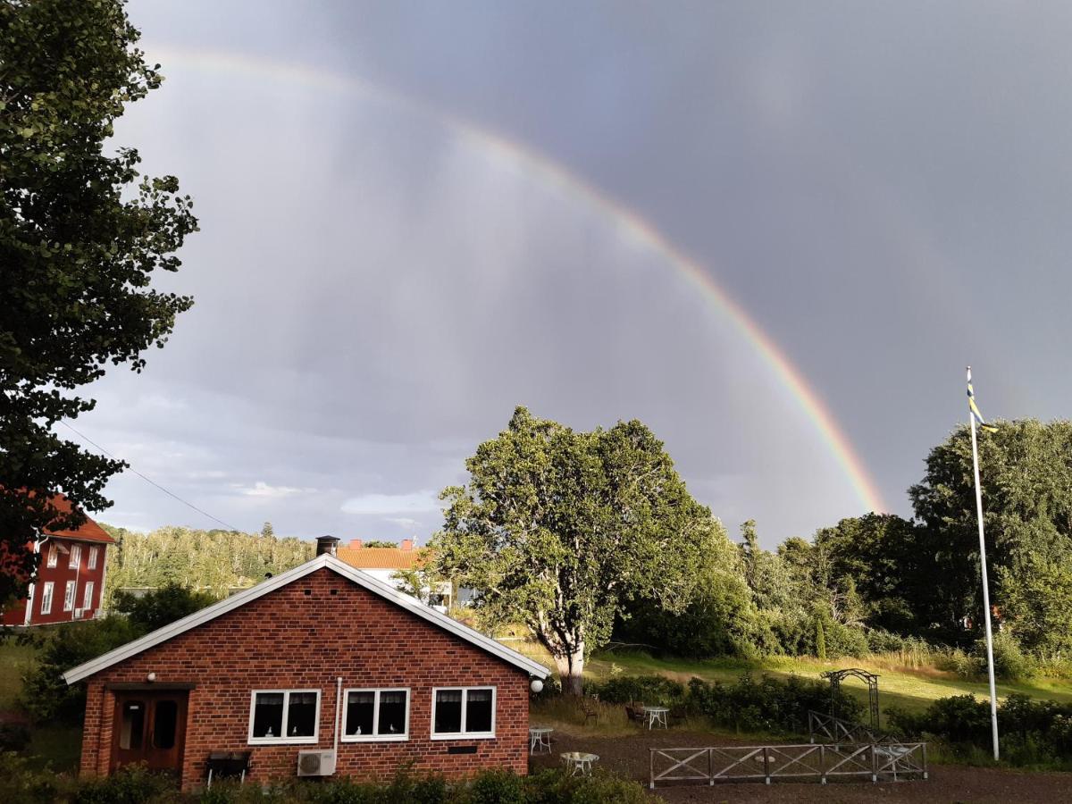 Skeppsgården B&B Valdemarsvik Eksteriør bilde