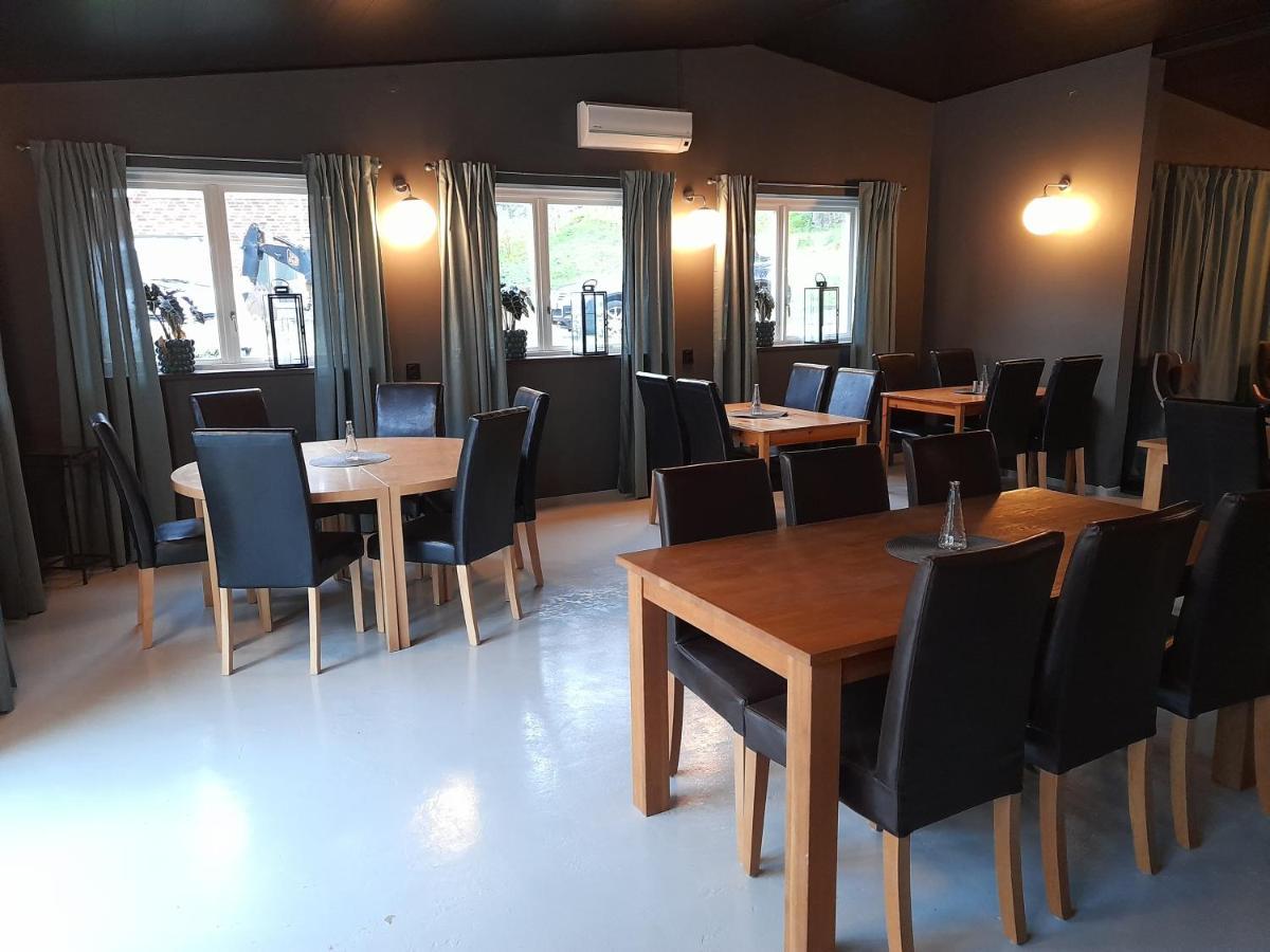 Skeppsgården B&B Valdemarsvik Eksteriør bilde