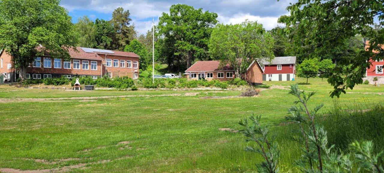 Skeppsgården B&B Valdemarsvik Eksteriør bilde