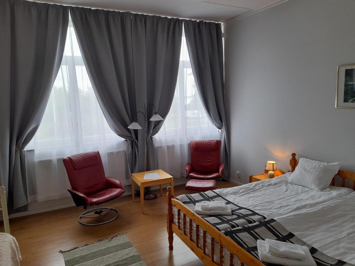 Skeppsgården B&B Valdemarsvik Eksteriør bilde