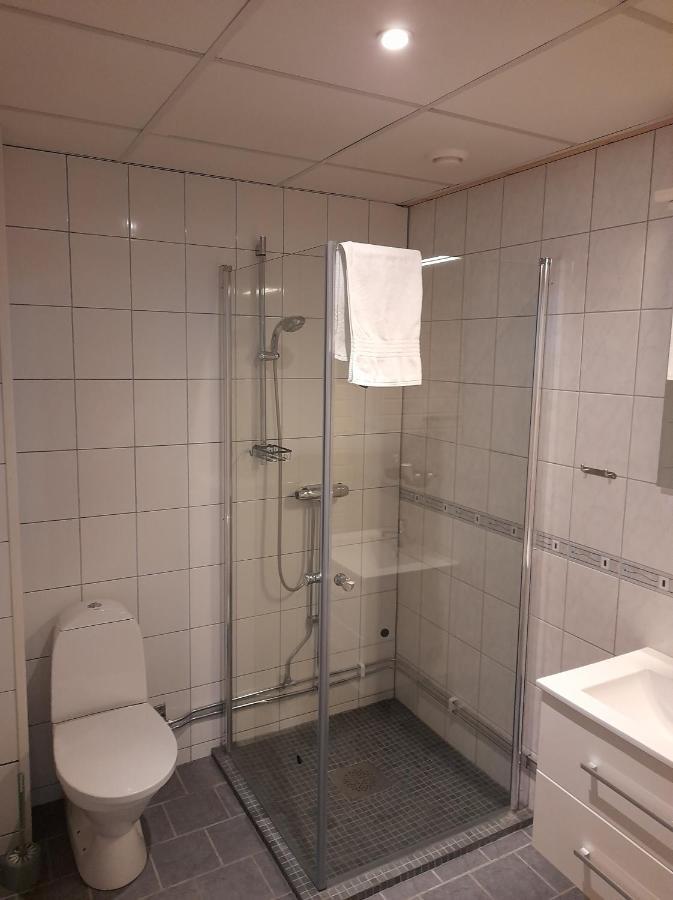 Skeppsgården B&B Valdemarsvik Eksteriør bilde