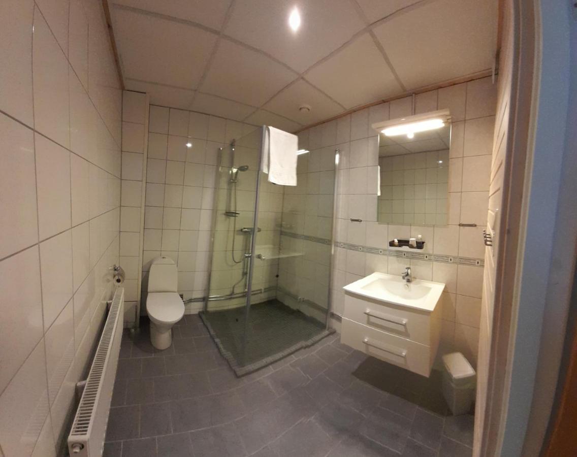Skeppsgården B&B Valdemarsvik Eksteriør bilde