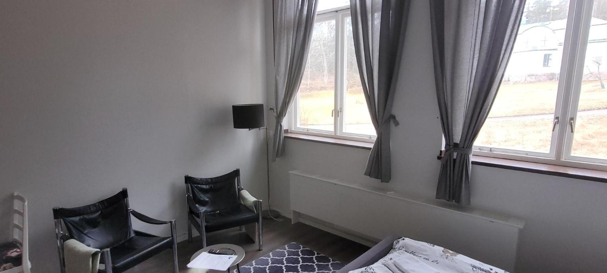 Skeppsgården B&B Valdemarsvik Eksteriør bilde